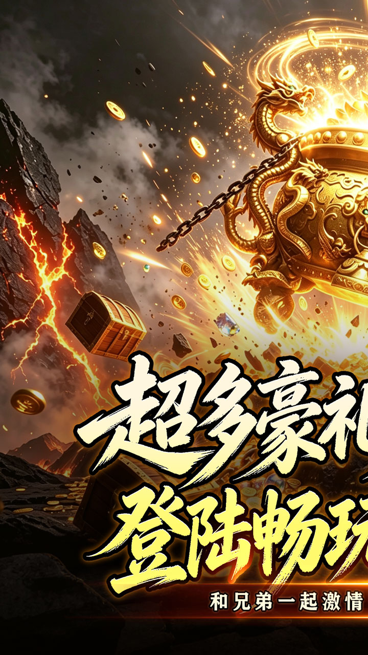 斗转武林（新星无双高爆）