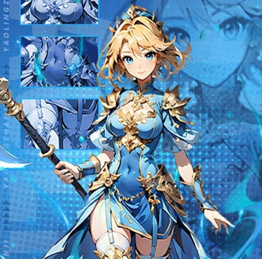 妖灵战姬（0.05折三国少女免费版）