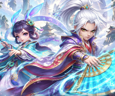 灵武世界（0.05折经典回合）
