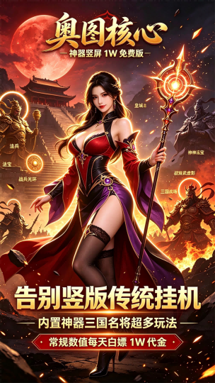 奥图核心（神器1W免费版）
