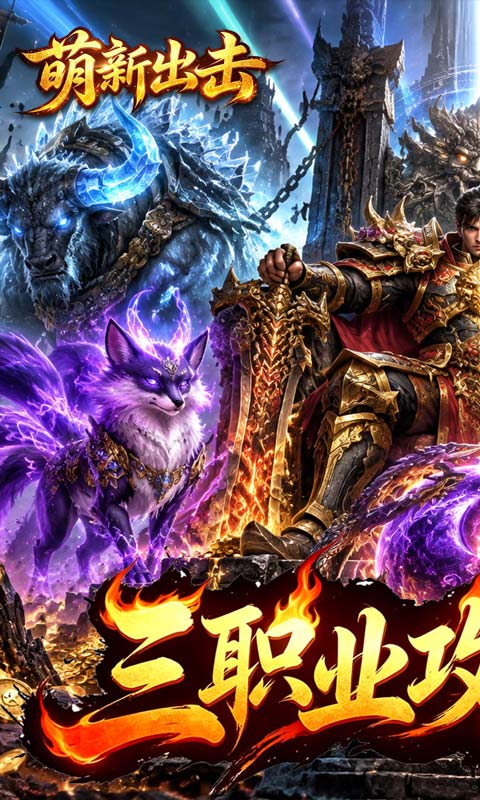 萌新出击（攻速火龙免费版）