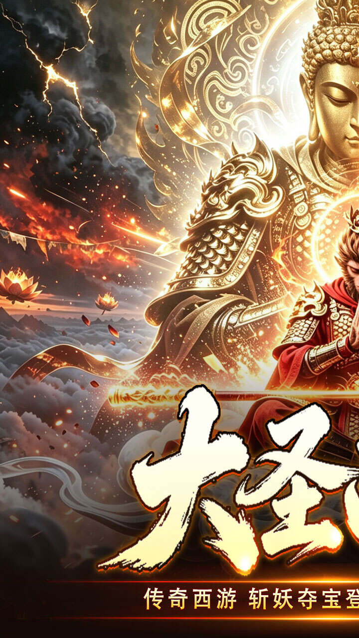 王者之剑2（西游大圣专属神器）
