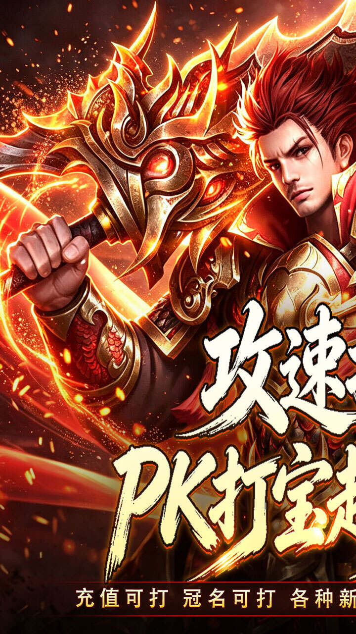 铸兵之王（追梦攻速神器）