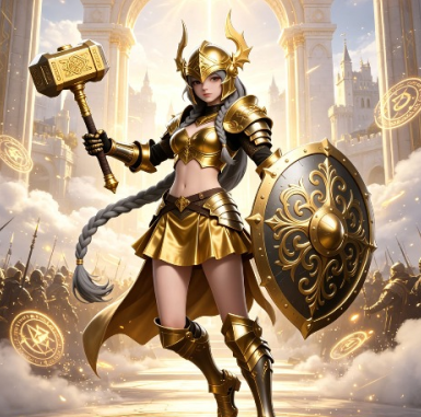 女武神之剑（0.05折龙之传说）