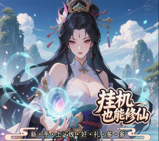 开箱子休闲仙侠手游《魔天记》全场福利永久0.1折！——超低手游折扣充值