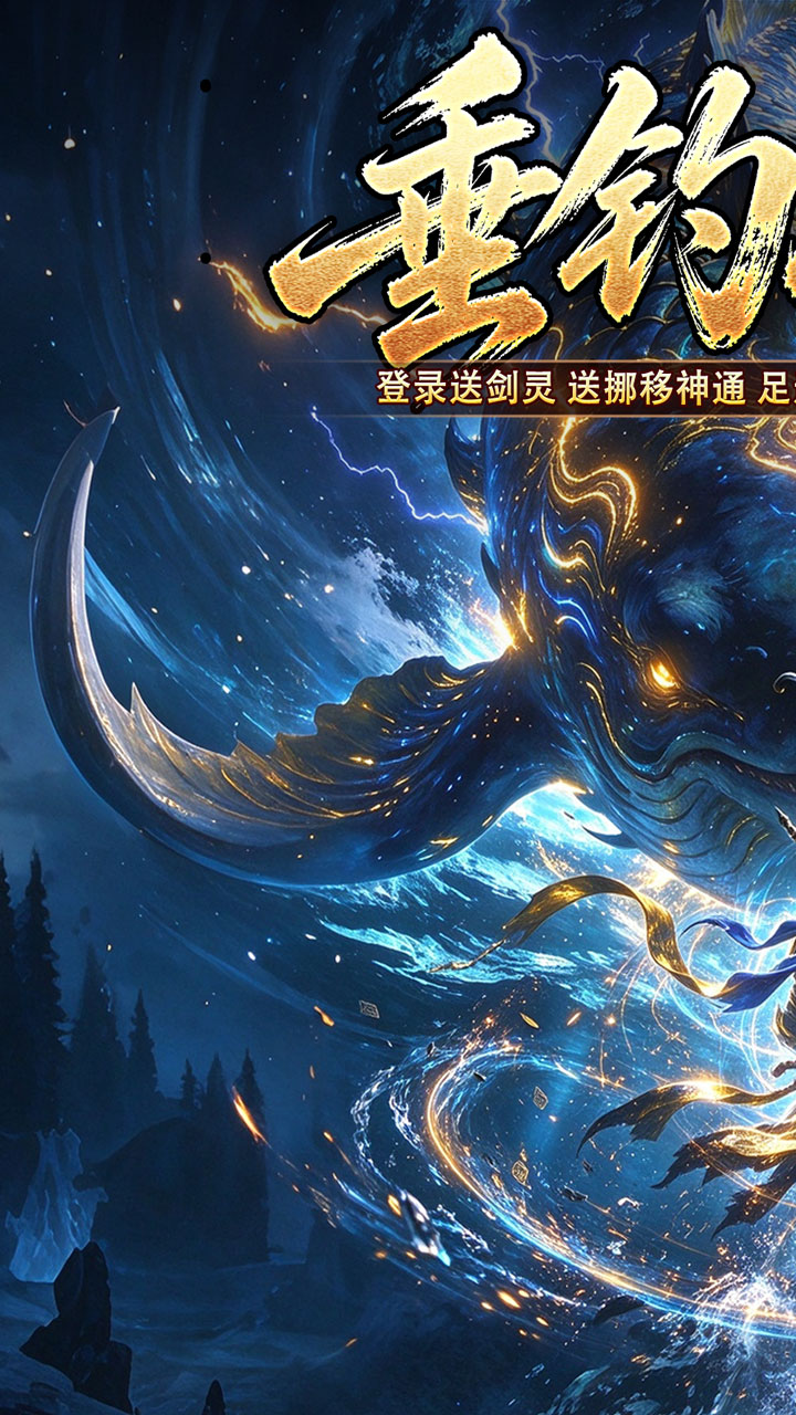 龙城斩将（垂钓封王不朽沉默）
