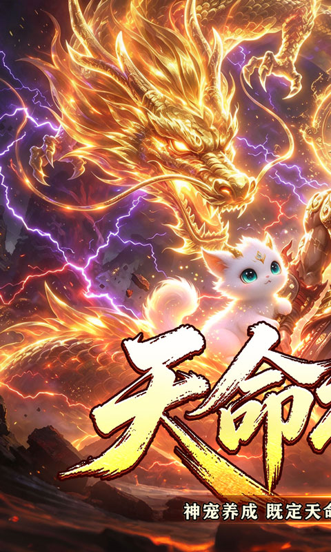 至尊兵王（天命神宠绿色版）