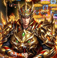 魔影狂刀（火焰觉醒）