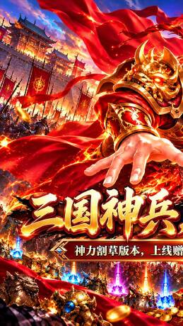 弑神斩仙（真三国送千充）